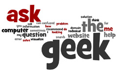 Ask the Geek: How can I position myself for a job with a potential
employer?