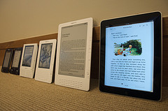 Why Amazon is winning the ebook format war